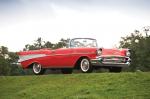 Chevrolet Bel Air Fuel Injected Convertible 1957 года